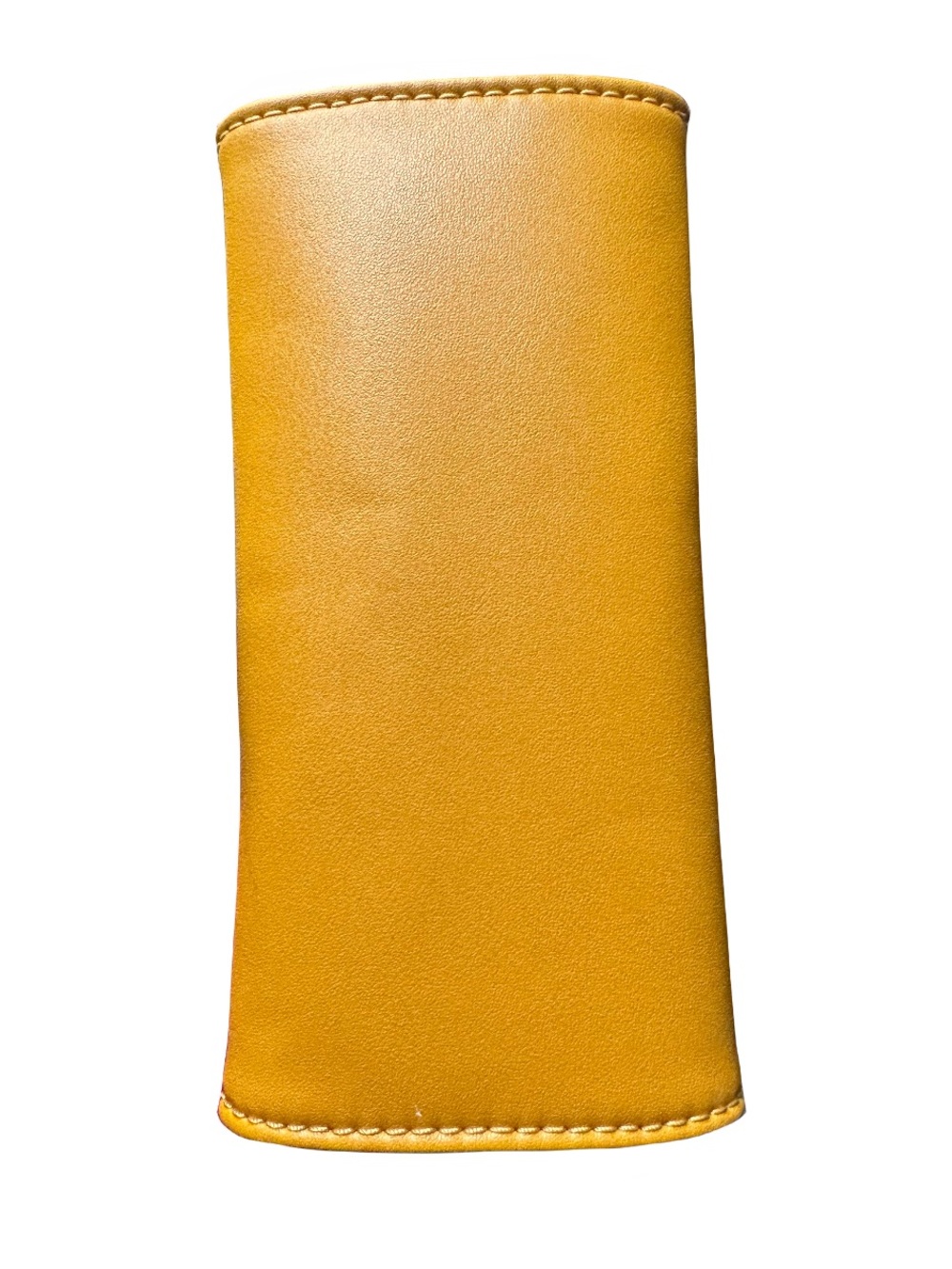 Telfar Mustard Yellow Small Shopping Bag Crossbody - Picture 4 of 7